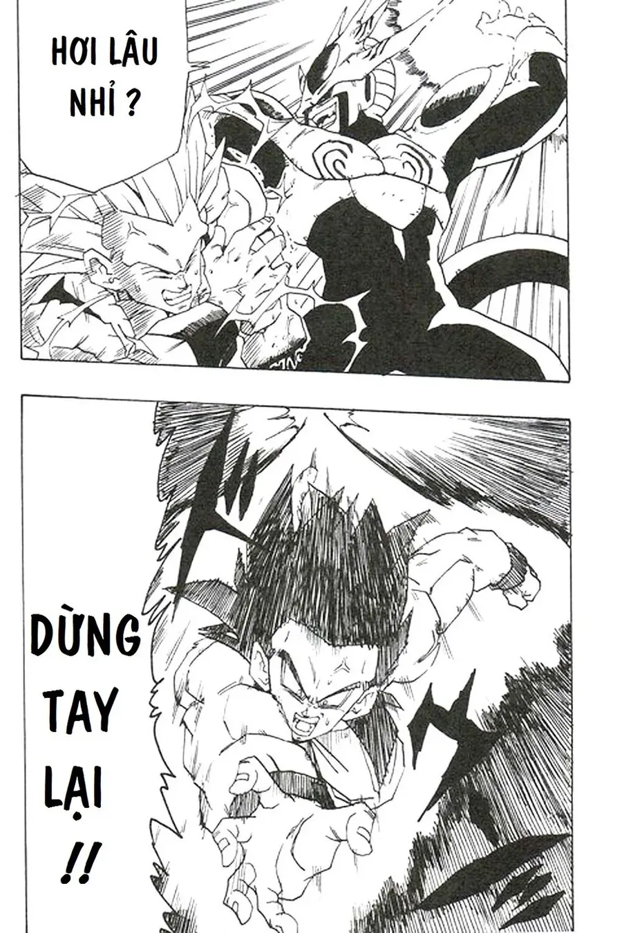 Dragon Ball Af Young Jijii's Chapter 3 - Trang 27
