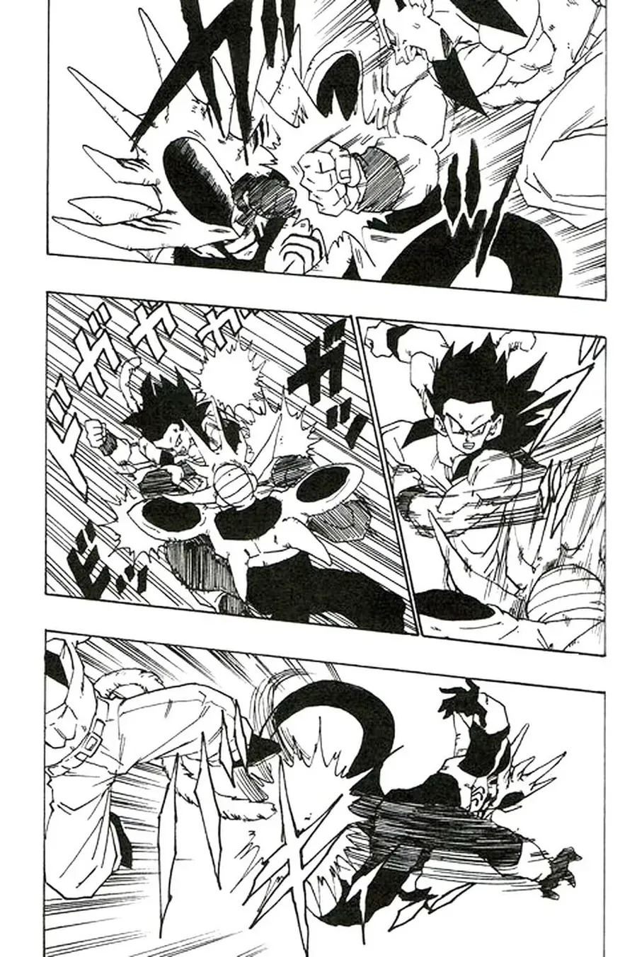 Dragon Ball Af Young Jijii's Chapter 3 - Trang 28