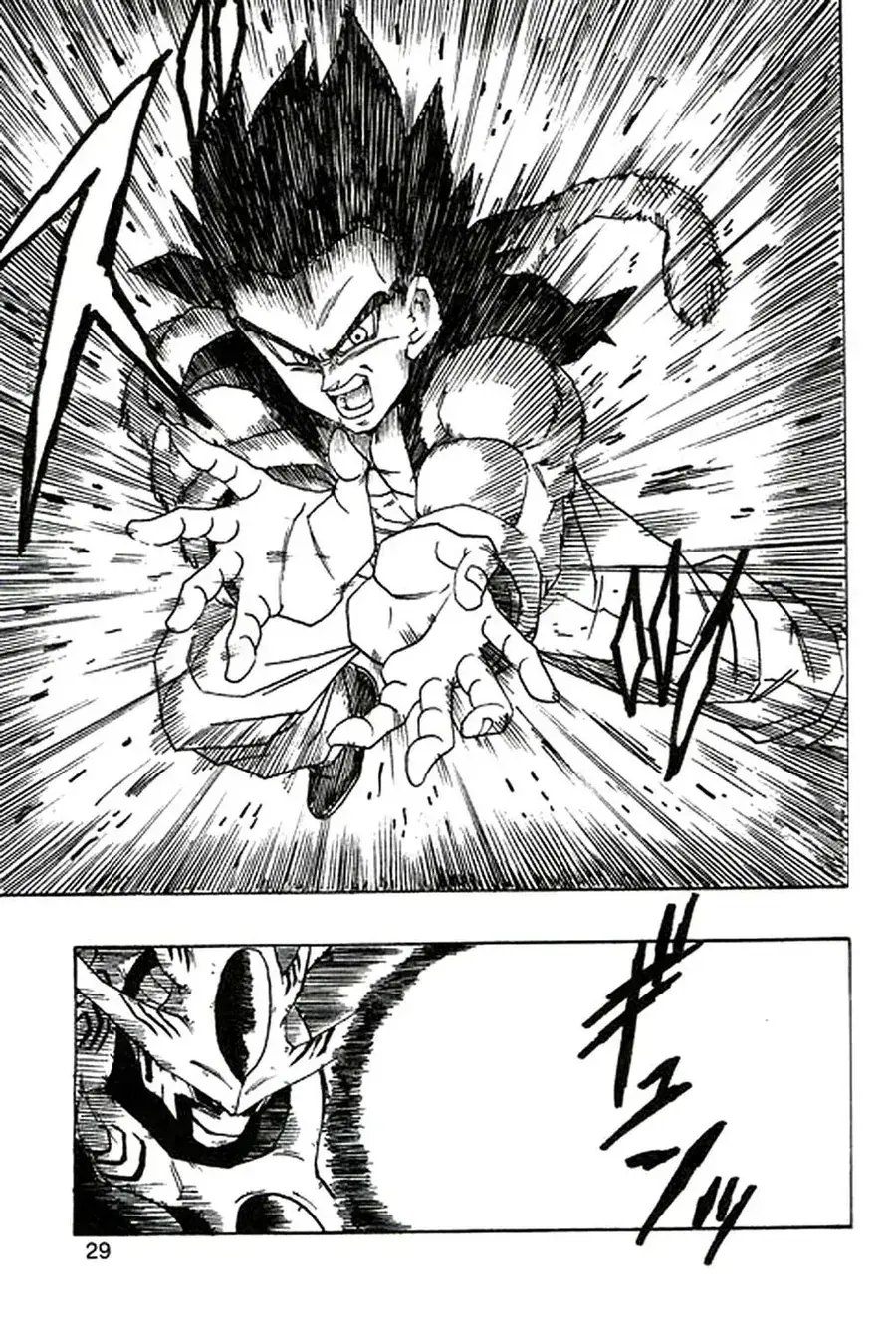 Dragon Ball Af Young Jijii's Chapter 3 - Trang 30