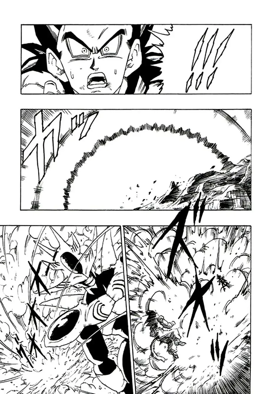 Dragon Ball Af Young Jijii's Chapter 3 - Trang 32