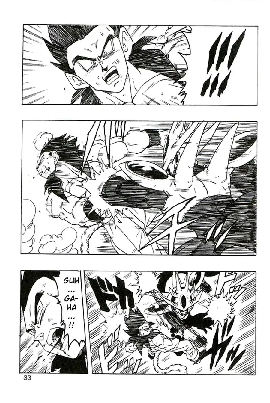 Dragon Ball Af Young Jijii's Chapter 3 - Trang 34