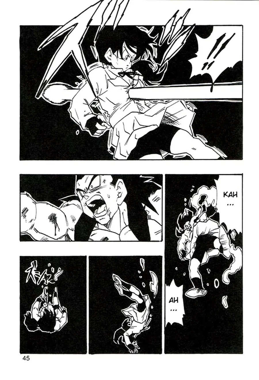Dragon Ball Af Young Jijii's Chapter 3 - Trang 46