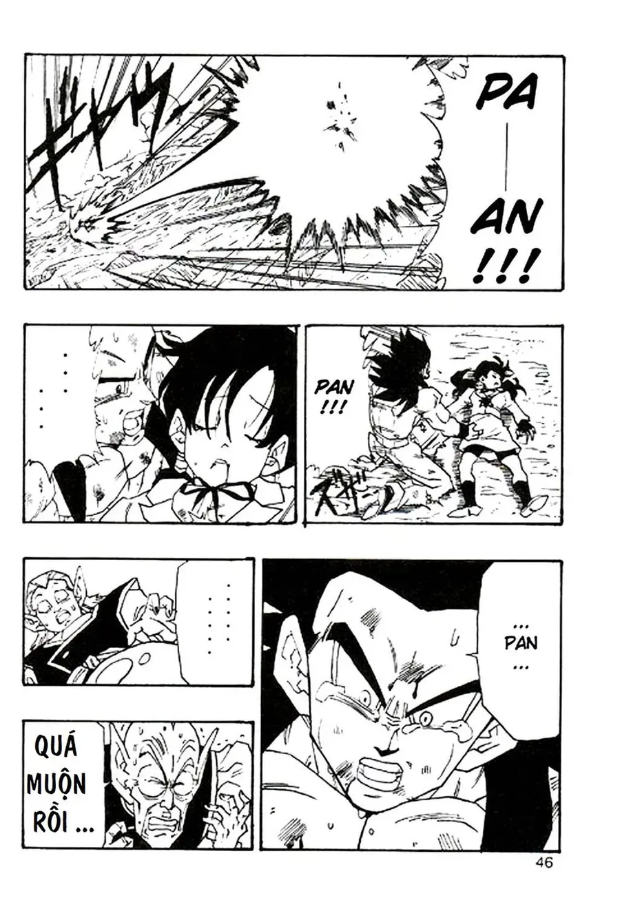 Dragon Ball Af Young Jijii's Chapter 3 - Trang 47