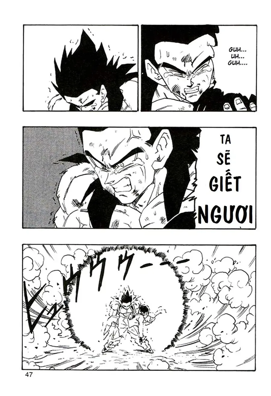 Dragon Ball Af Young Jijii's Chapter 3 - Trang 48