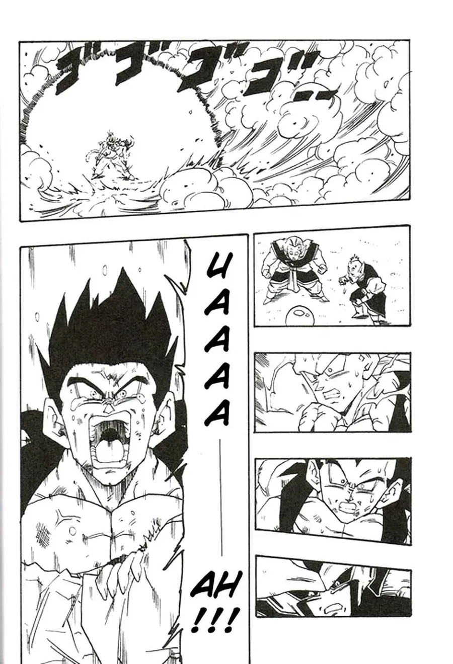 Dragon Ball Af Young Jijii's Chapter 3 - Trang 49