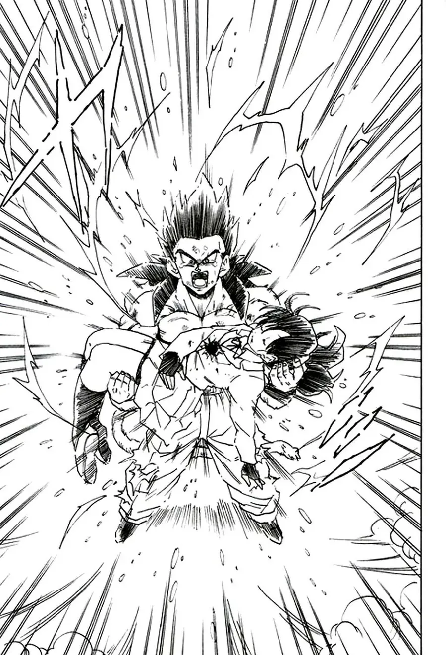 Dragon Ball Af Young Jijii's Chapter 3 - Trang 50