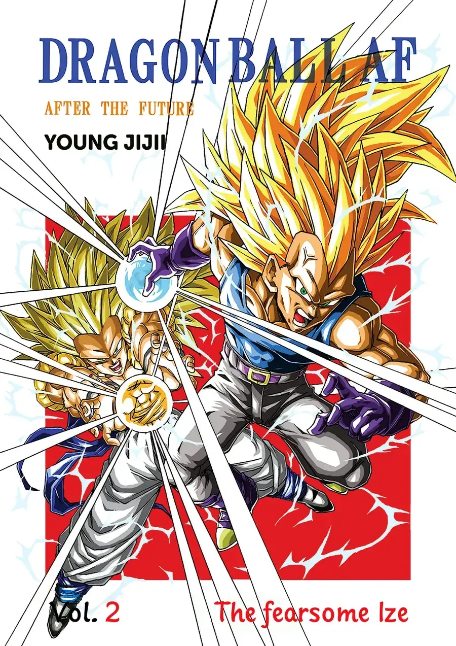 Dragon Ball Af Young Jijii's Chapter 30.5 - Trang 3