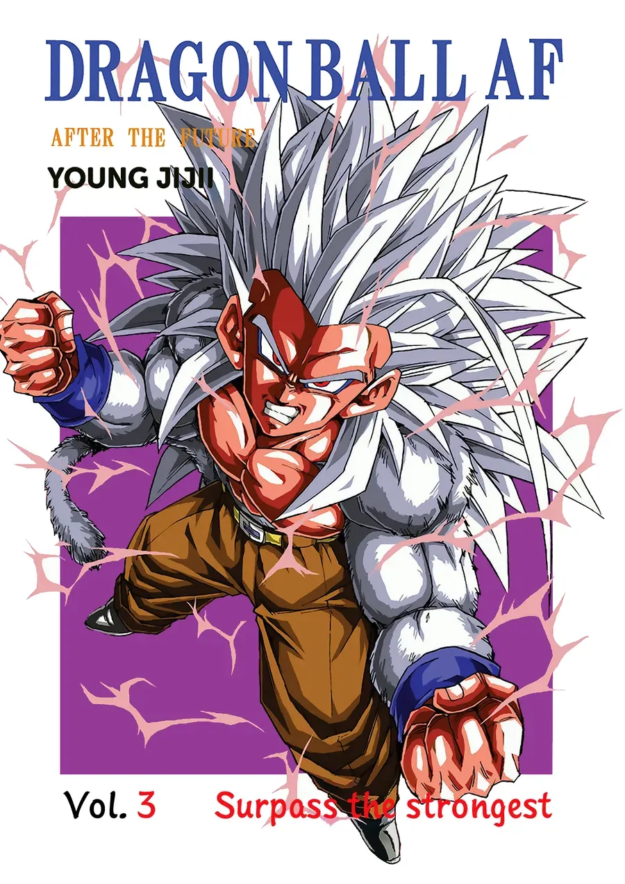 Dragon Ball Af Young Jijii's Chapter 30.5 - Trang 4