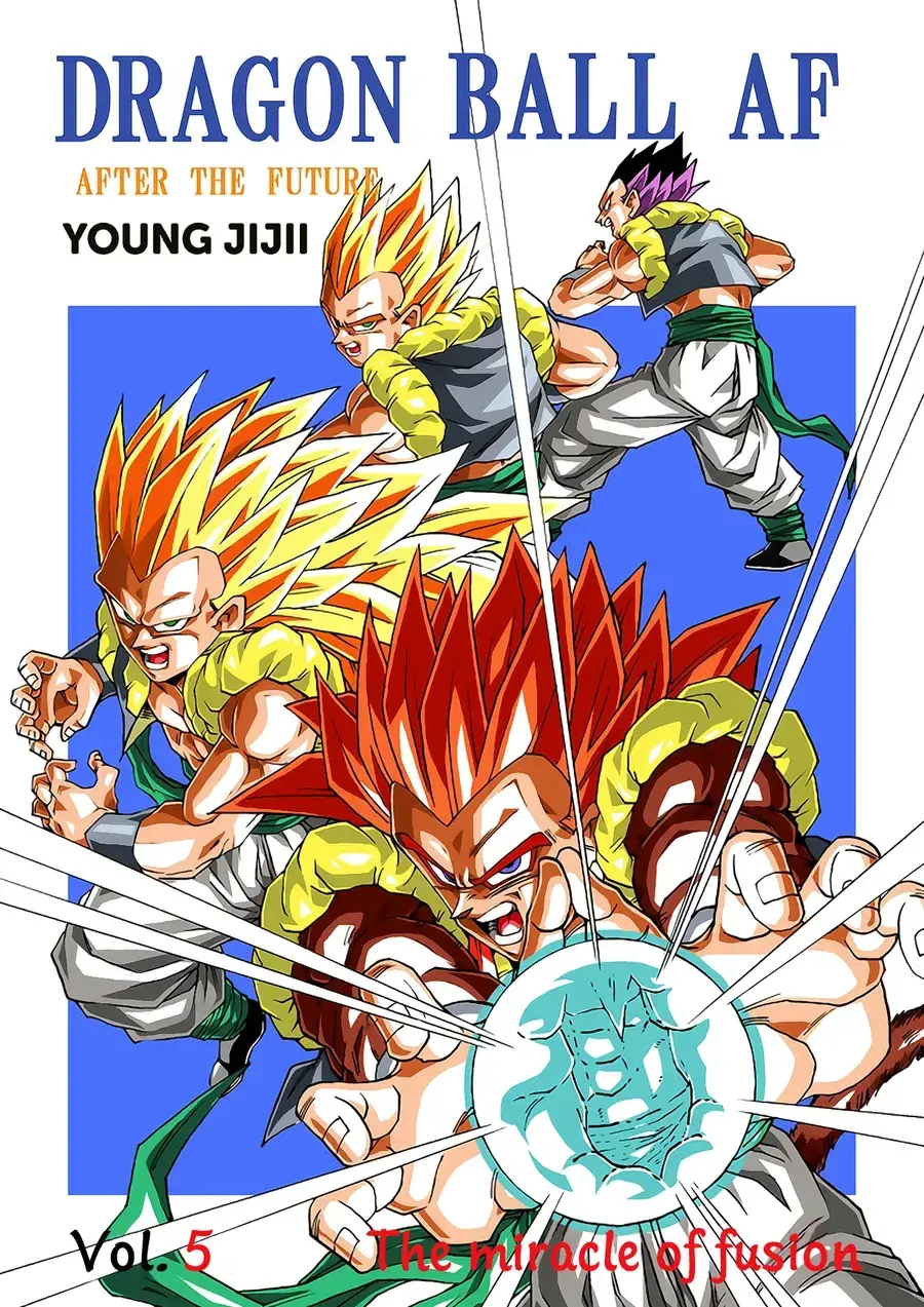 Dragon Ball Af Young Jijii's Chapter 30.5 - Trang 6