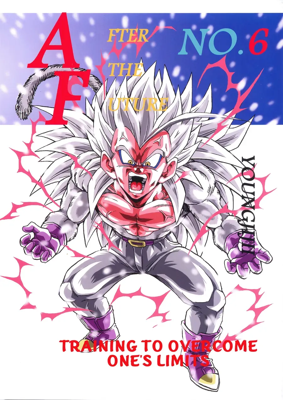 Dragon Ball Af Young Jijii's Chapter 30.5 - Trang 7