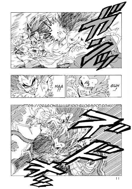 Dragon Ball Af Young Jijii's Chapter 30 - Trang 11