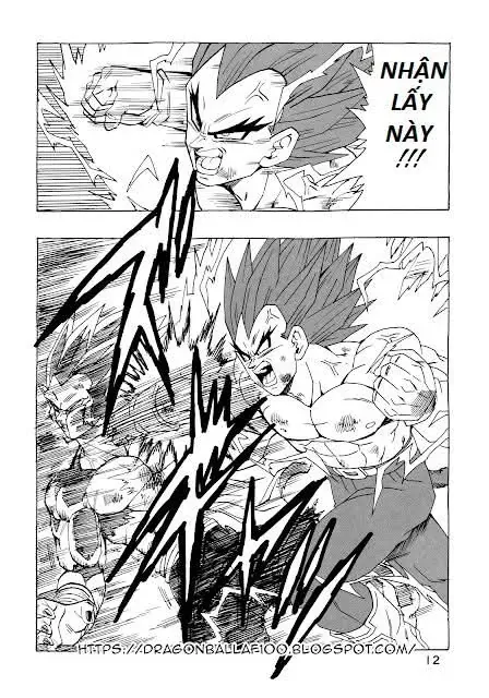Dragon Ball Af Young Jijii's Chapter 30 - Trang 12