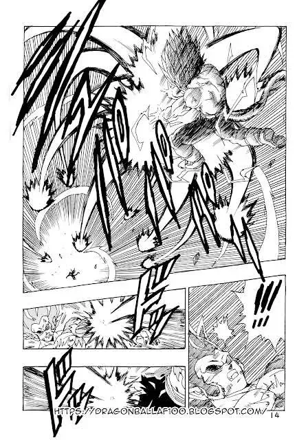 Dragon Ball Af Young Jijii's Chapter 30 - Trang 14