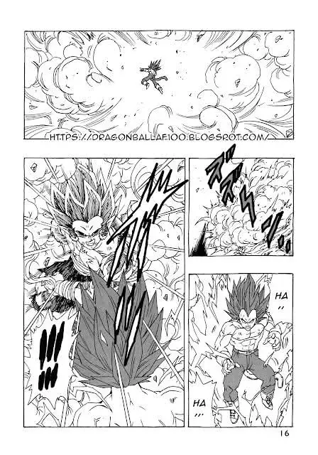 Dragon Ball Af Young Jijii's Chapter 30 - Trang 16