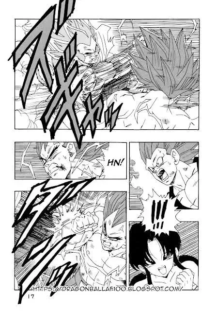Dragon Ball Af Young Jijii's Chapter 30 - Trang 17