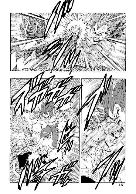 Dragon Ball Af Young Jijii's Chapter 30 - Trang 18