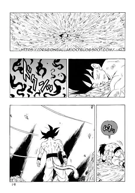 Dragon Ball Af Young Jijii's Chapter 30 - Trang 19
