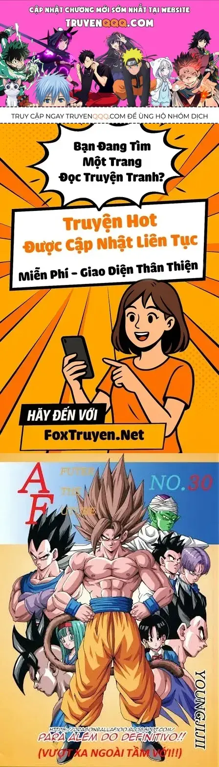 Dragon Ball Af Young Jijii's Chapter 30 - Trang 2