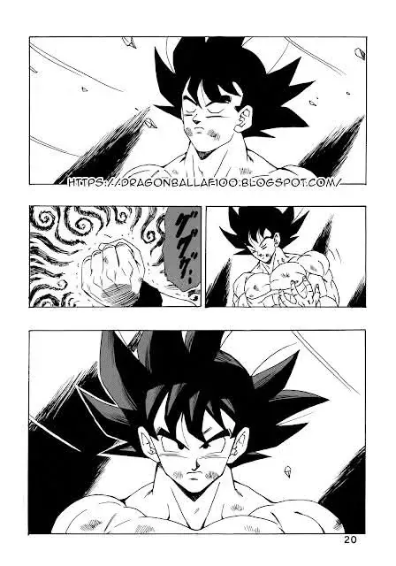Dragon Ball Af Young Jijii's Chapter 30 - Trang 20