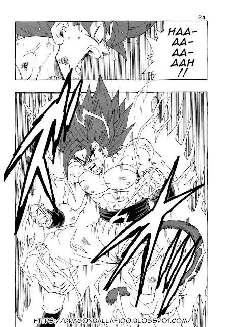 Dragon Ball Af Young Jijii's Chapter 30 - Trang 25