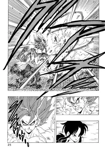Dragon Ball Af Young Jijii's Chapter 30 - Trang 26