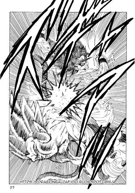 Dragon Ball Af Young Jijii's Chapter 30 - Trang 28