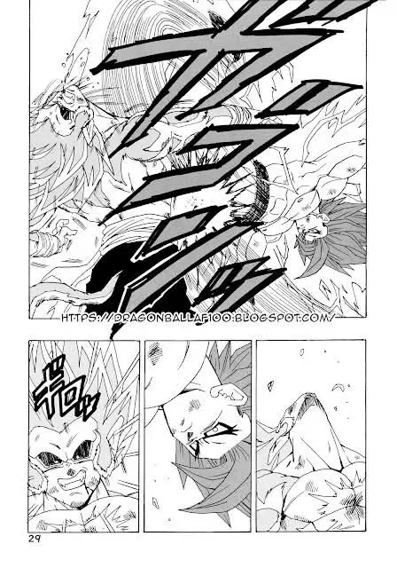 Dragon Ball Af Young Jijii's Chapter 30 - Trang 30
