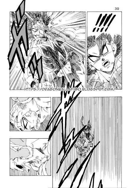 Dragon Ball Af Young Jijii's Chapter 30 - Trang 31