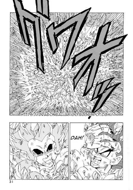 Dragon Ball Af Young Jijii's Chapter 30 - Trang 32
