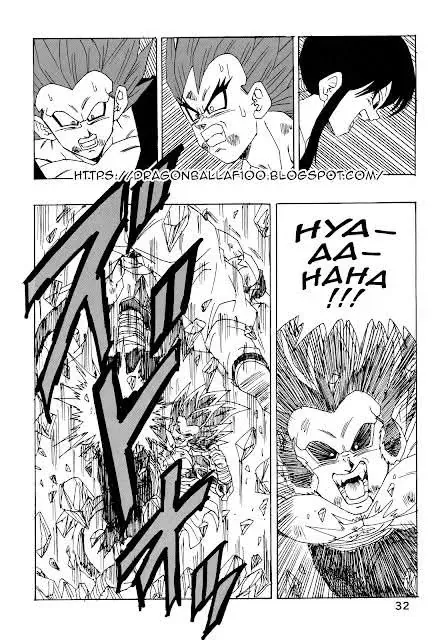 Dragon Ball Af Young Jijii's Chapter 30 - Trang 33