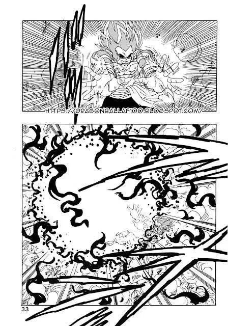 Dragon Ball Af Young Jijii's Chapter 30 - Trang 34