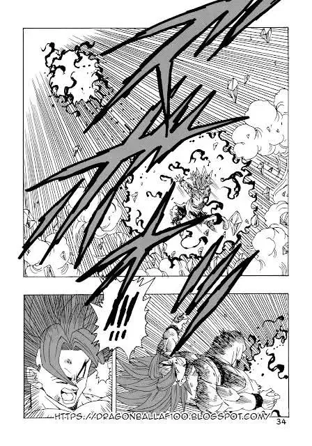 Dragon Ball Af Young Jijii's Chapter 30 - Trang 35