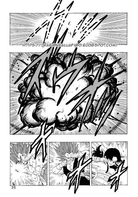 Dragon Ball Af Young Jijii's Chapter 30 - Trang 36