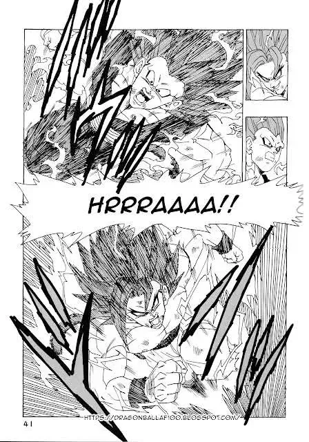 Dragon Ball Af Young Jijii's Chapter 30 - Trang 42