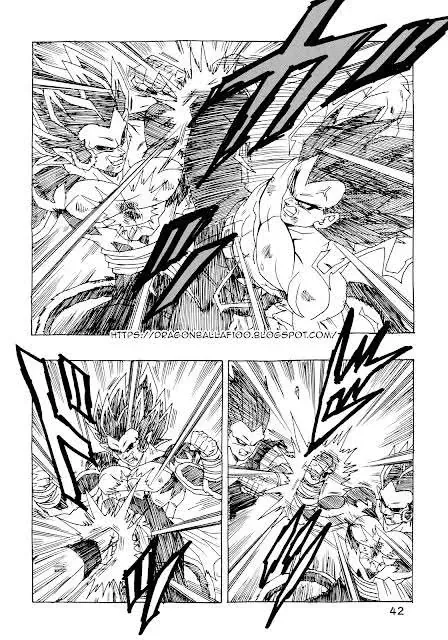 Dragon Ball Af Young Jijii's Chapter 30 - Trang 43