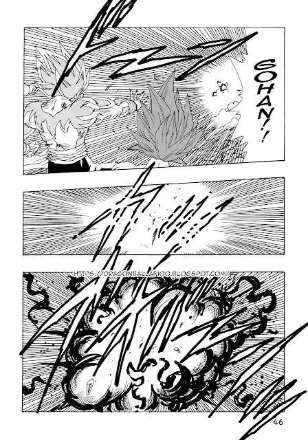 Dragon Ball Af Young Jijii's Chapter 30 - Trang 47