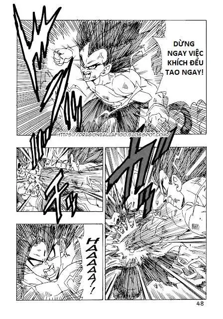 Dragon Ball Af Young Jijii's Chapter 30 - Trang 49