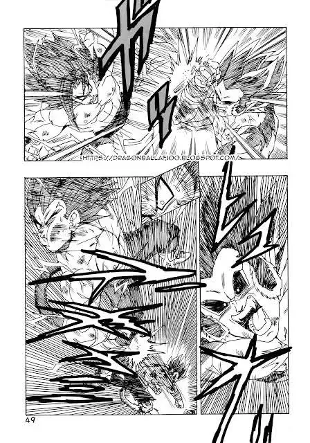 Dragon Ball Af Young Jijii's Chapter 30 - Trang 50