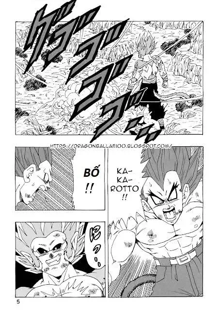 Dragon Ball Af Young Jijii's Chapter 30 - Trang 6
