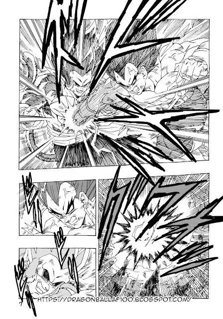 Dragon Ball Af Young Jijii's Chapter 30 - Trang 8