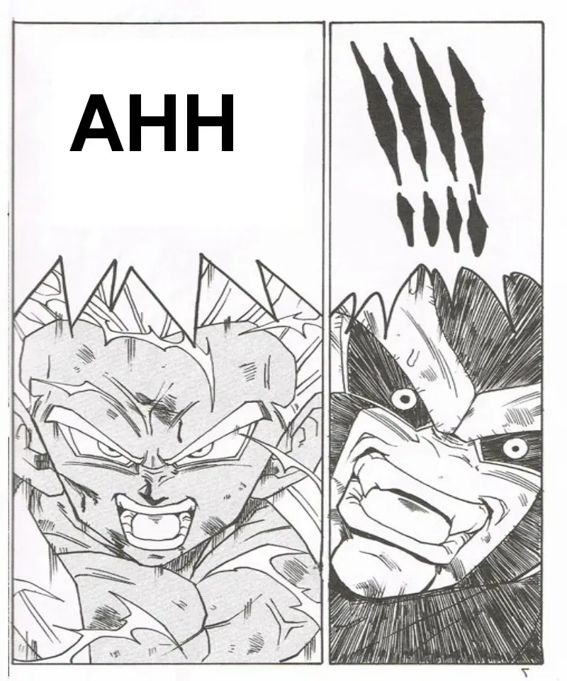 Dragon Ball Af Young Jijii's Chapter 4 - Trang 10