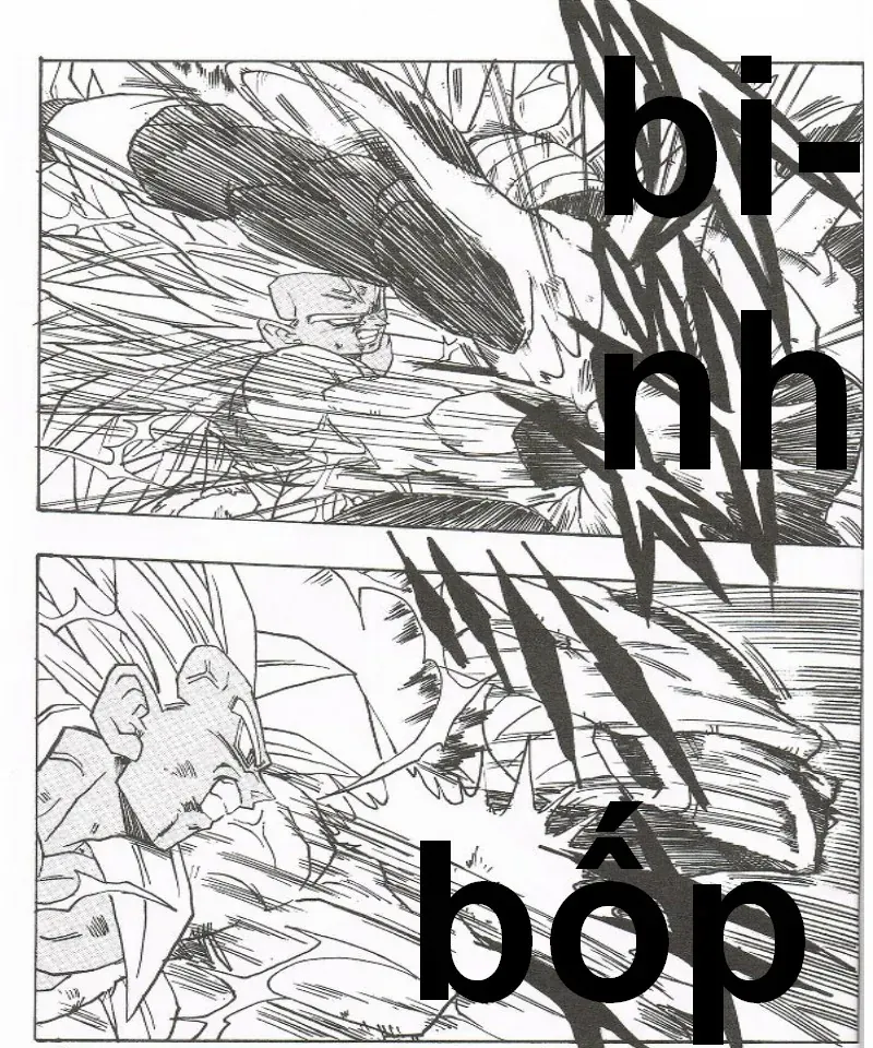 Dragon Ball Af Young Jijii's Chapter 4 - Trang 11