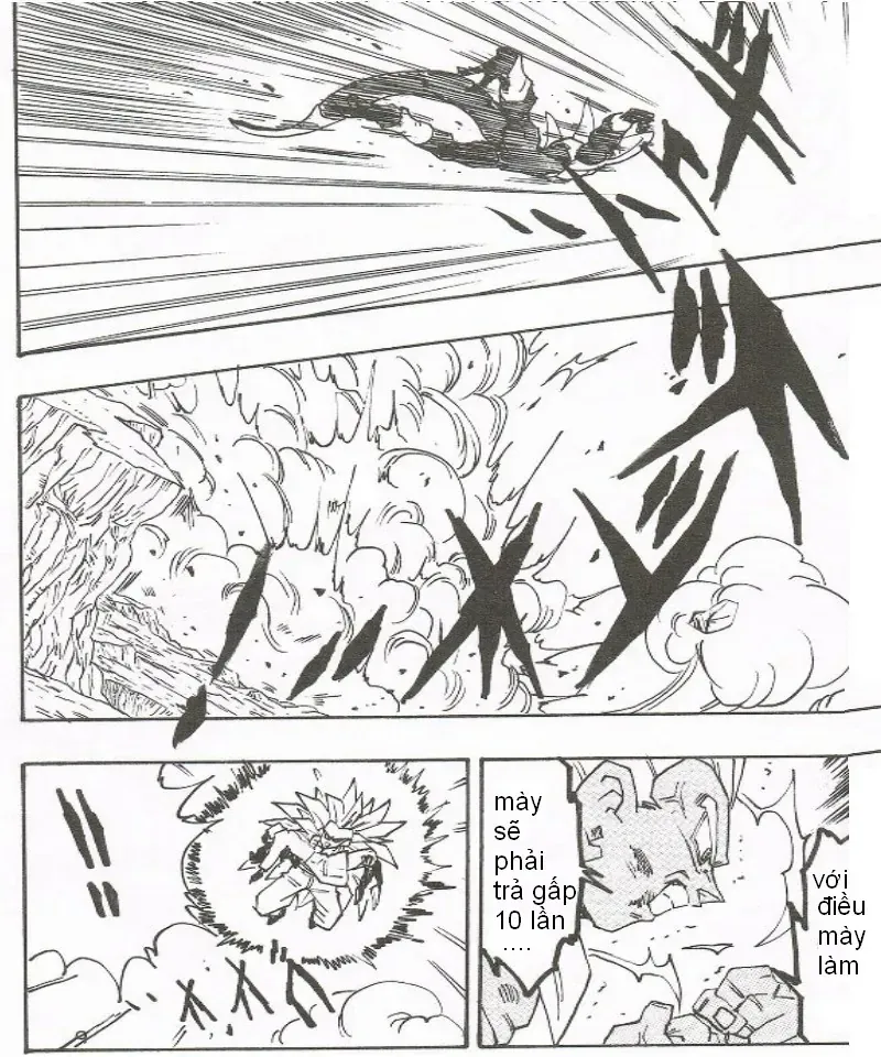 Dragon Ball Af Young Jijii's Chapter 4 - Trang 14