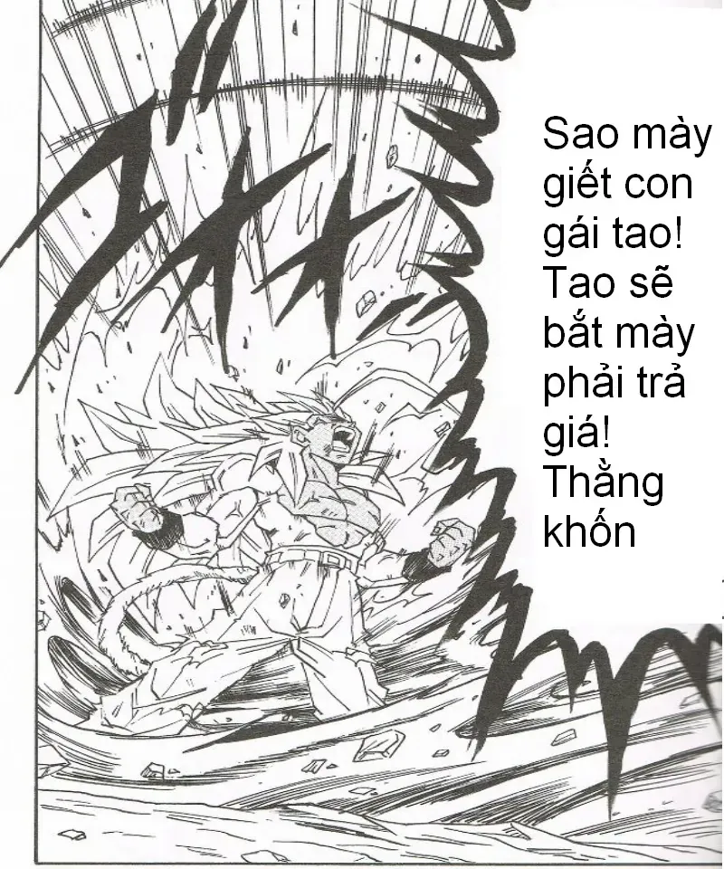 Dragon Ball Af Young Jijii's Chapter 4 - Trang 15
