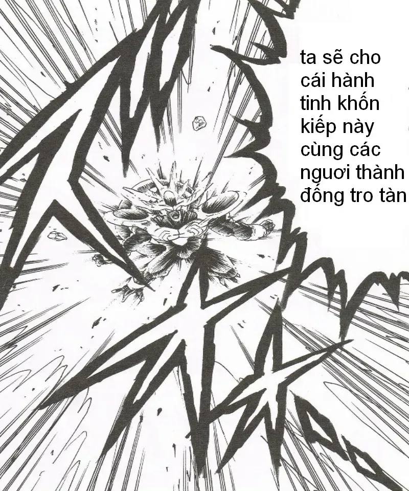Dragon Ball Af Young Jijii's Chapter 4 - Trang 22