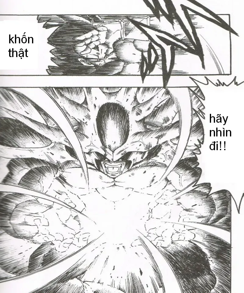 Dragon Ball Af Young Jijii's Chapter 4 - Trang 23