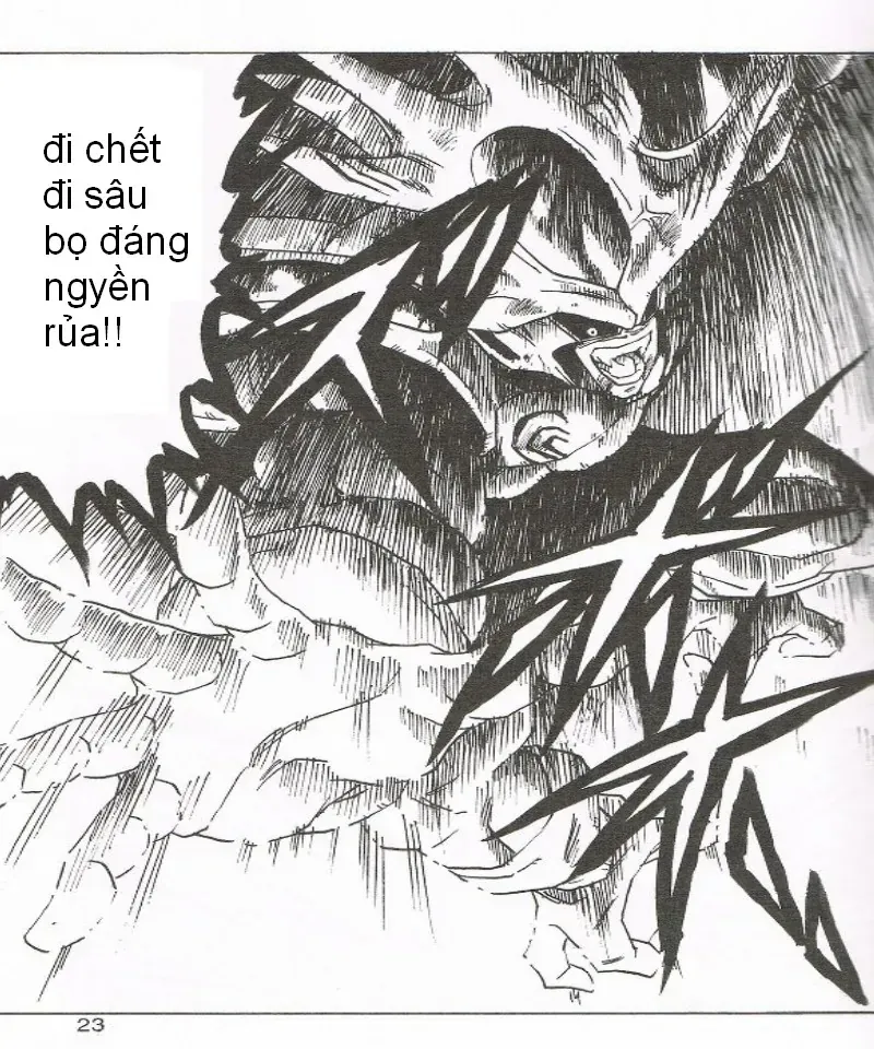Dragon Ball Af Young Jijii's Chapter 4 - Trang 25