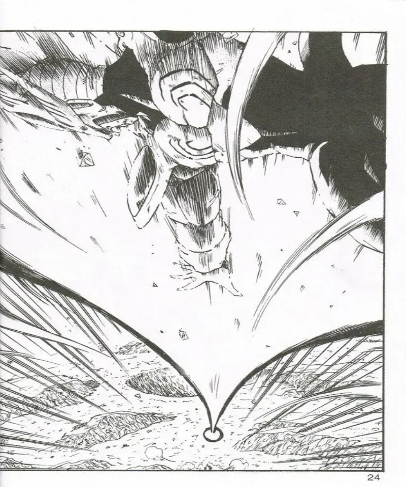 Dragon Ball Af Young Jijii's Chapter 4 - Trang 26