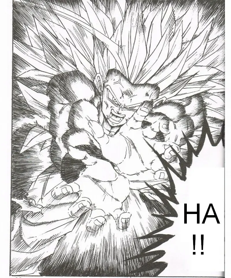 Dragon Ball Af Young Jijii's Chapter 4 - Trang 28