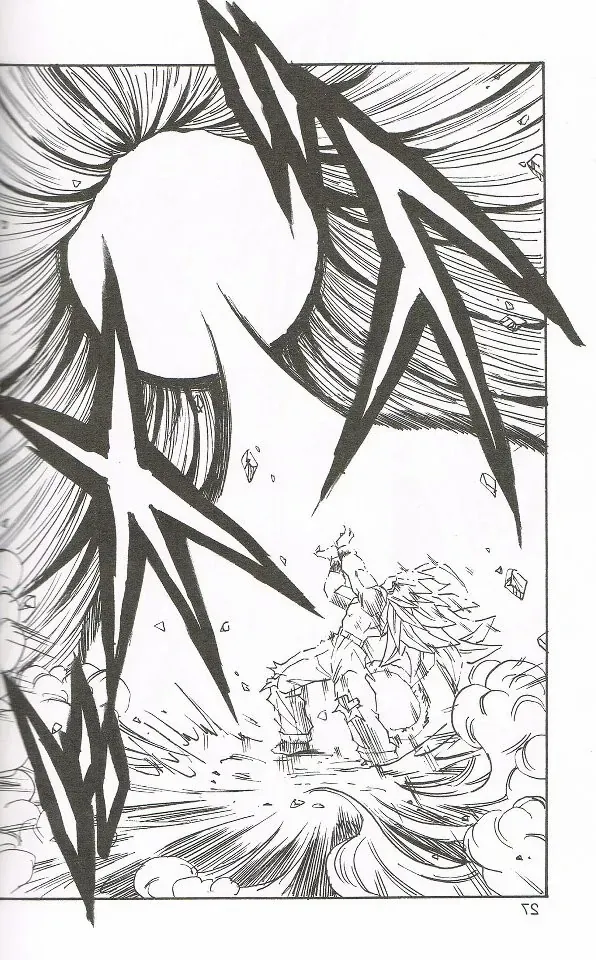 Dragon Ball Af Young Jijii's Chapter 4 - Trang 29